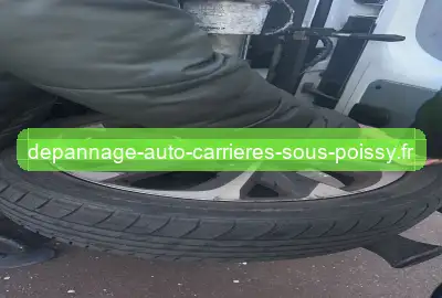 Réparation Pneu