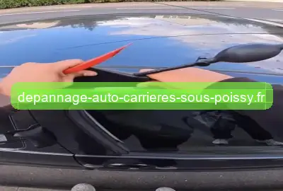 Ouverture de Porte