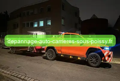 Service Remorquage